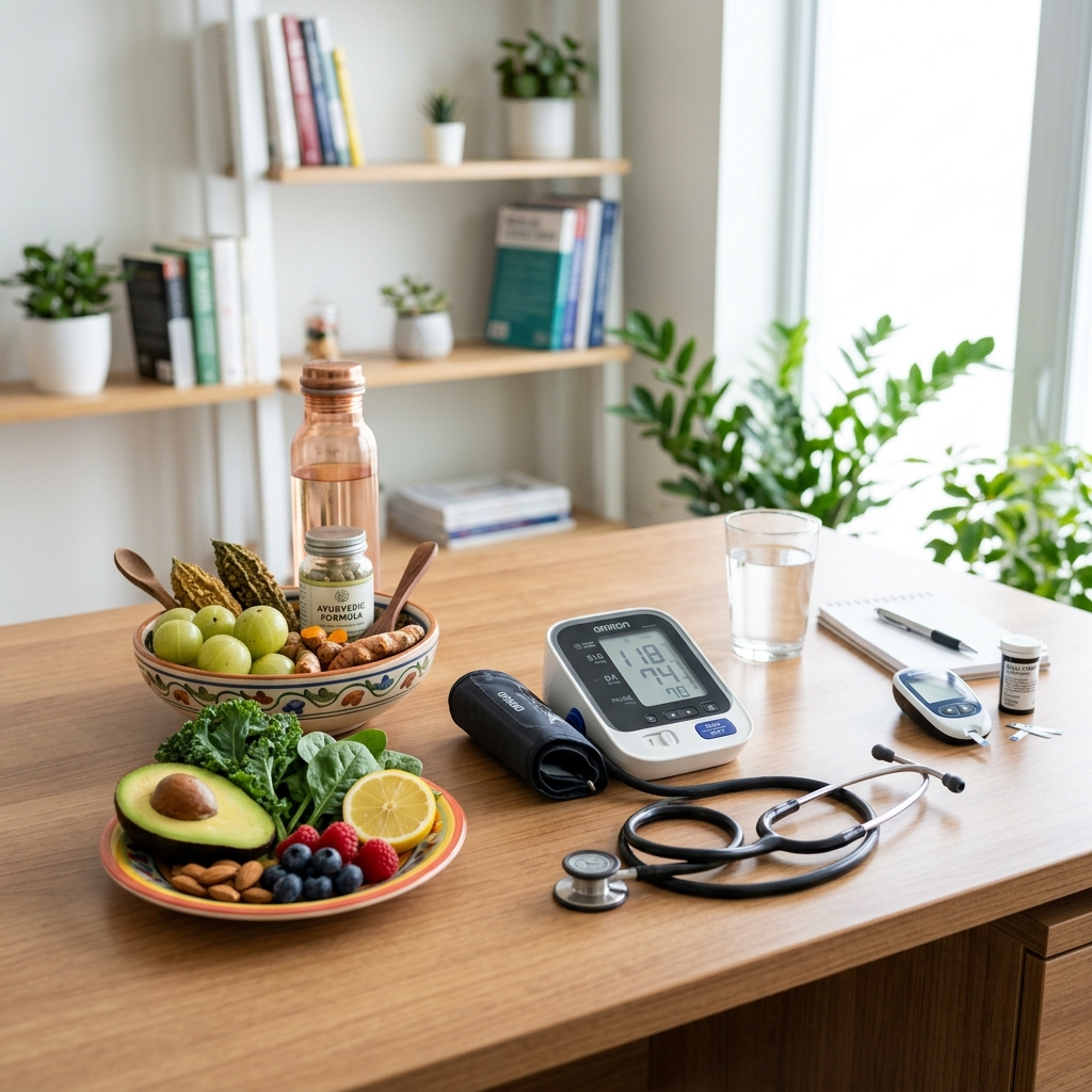 Lifestyle & Metabolic